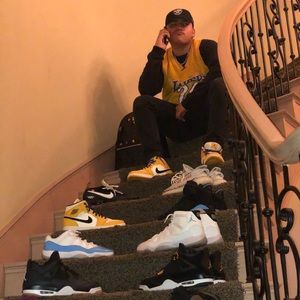 Meet your Posher, Diego